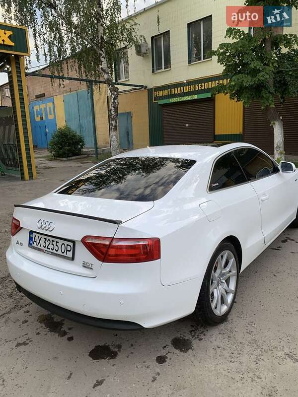 Audi A5 2010