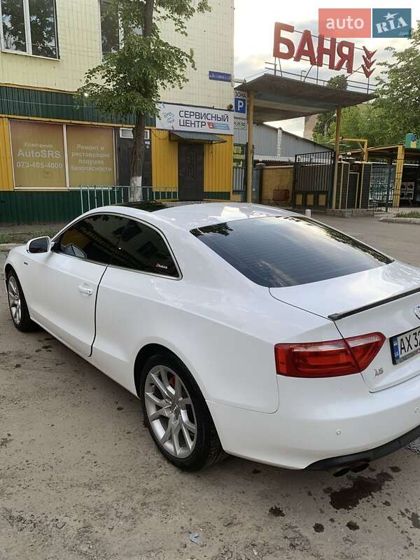 Audi A5 2010