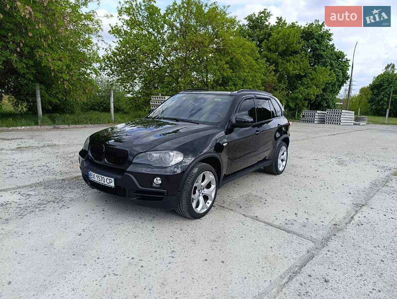 BMW X5 2008