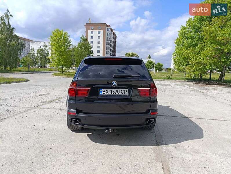 BMW X5 2008