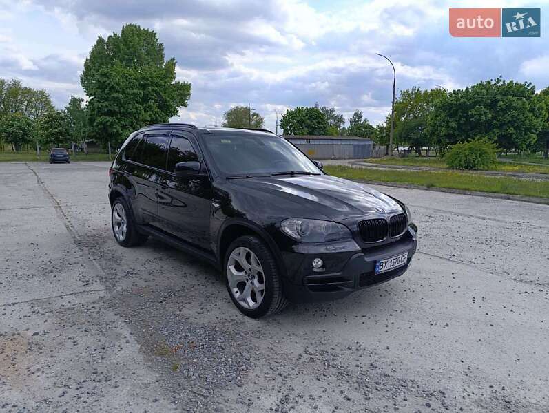 BMW X5 2008