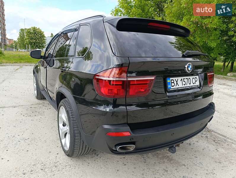 BMW X5 2008