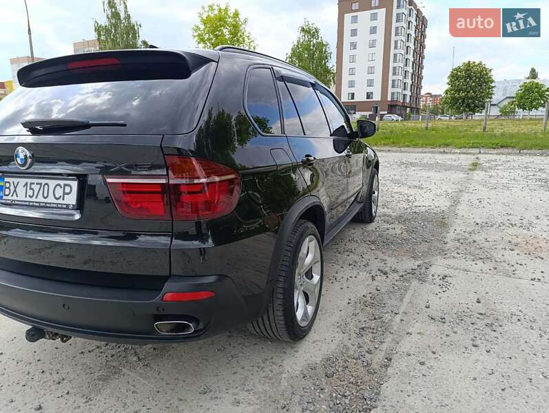 BMW X5 2008