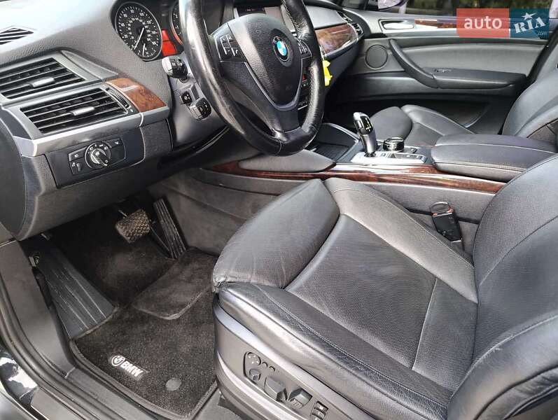 BMW X5 2008
