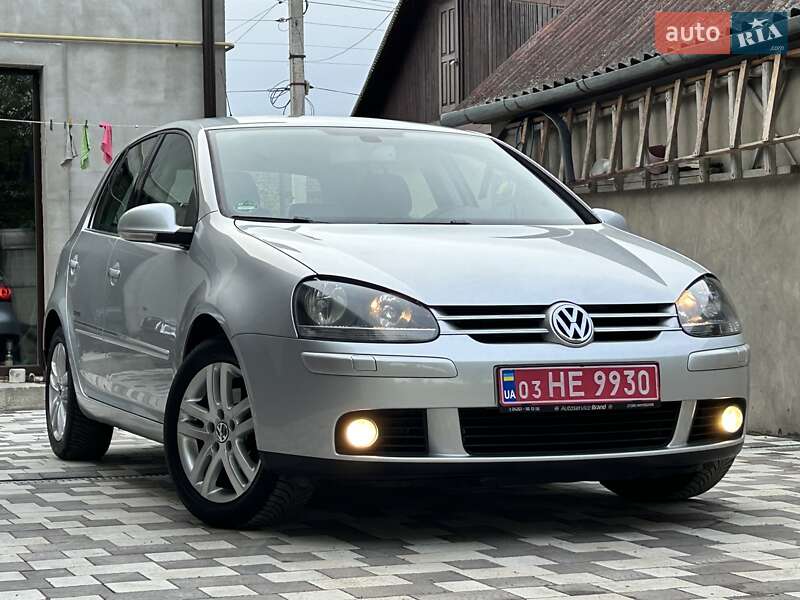 Volkswagen Golf 2008