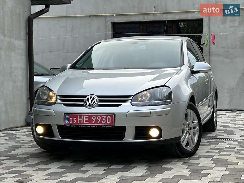 Volkswagen Golf 2008