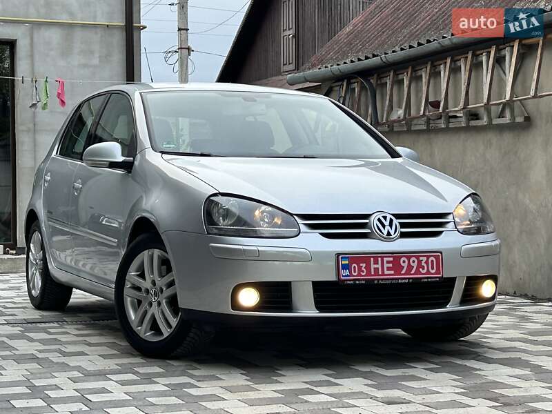 Volkswagen Golf 2008