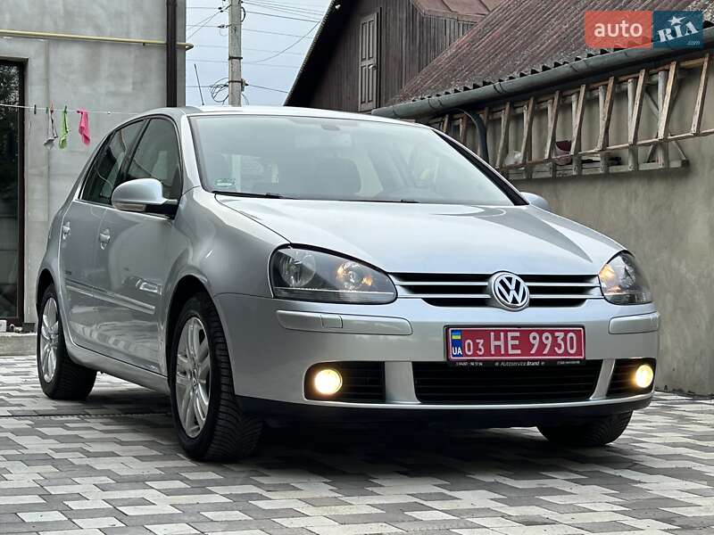Volkswagen Golf 2008