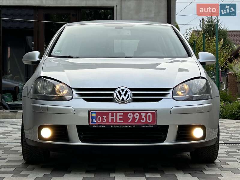 Volkswagen Golf 2008