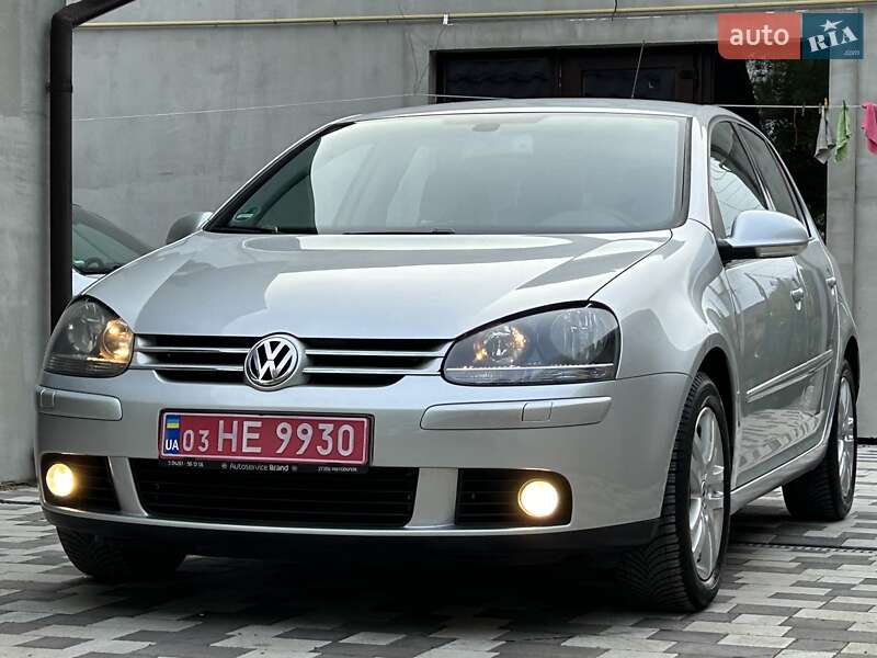Volkswagen Golf 2008