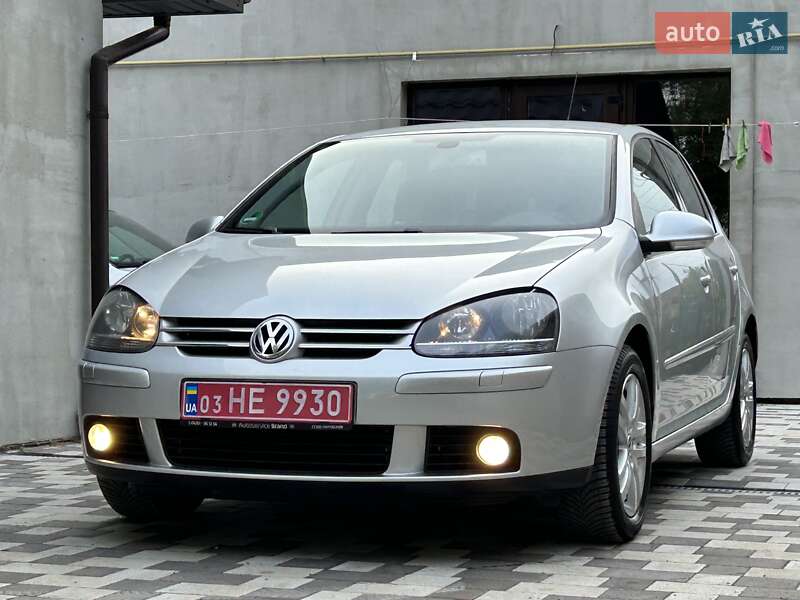 Volkswagen Golf 2008