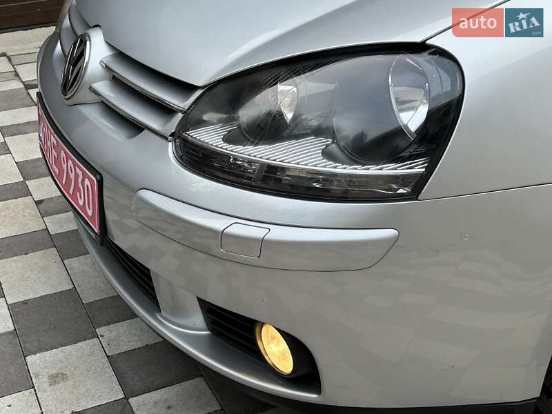 Volkswagen Golf 2008