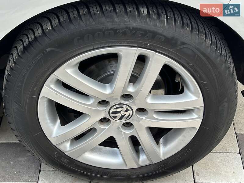 Volkswagen Golf 2008