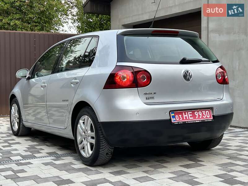 Volkswagen Golf 2008