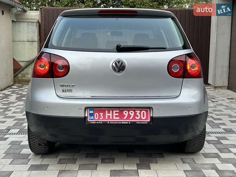 Volkswagen Golf 2008