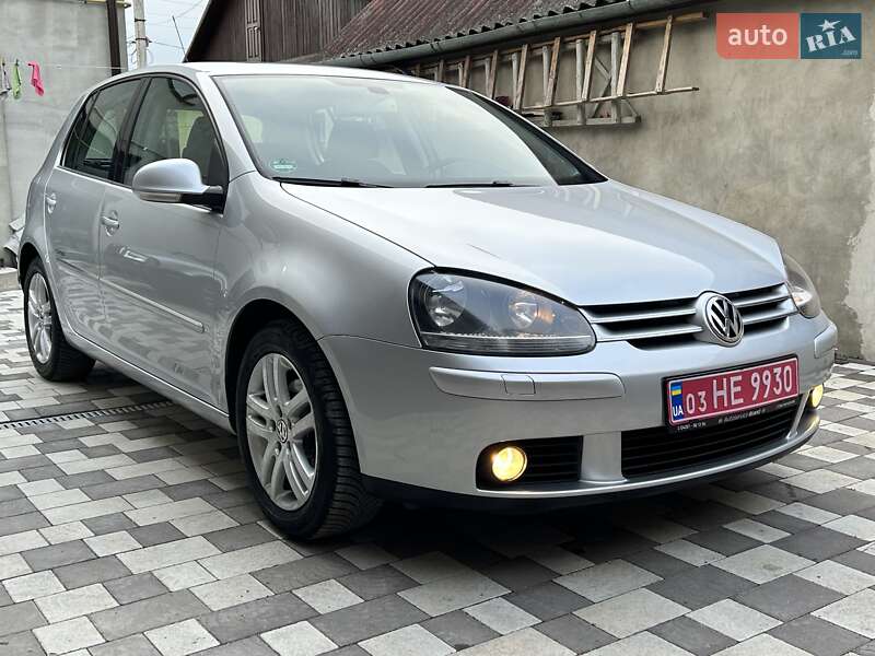 Volkswagen Golf 2008