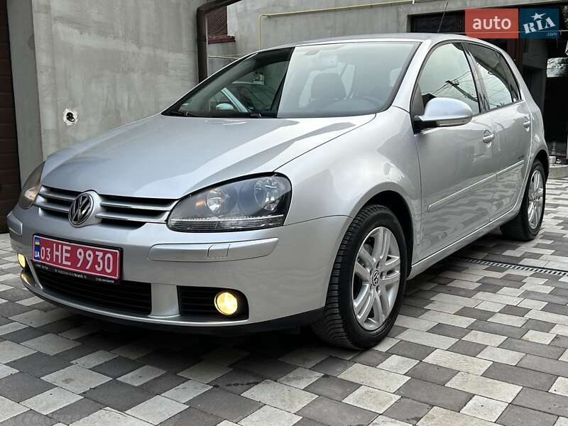 Volkswagen Golf 2008