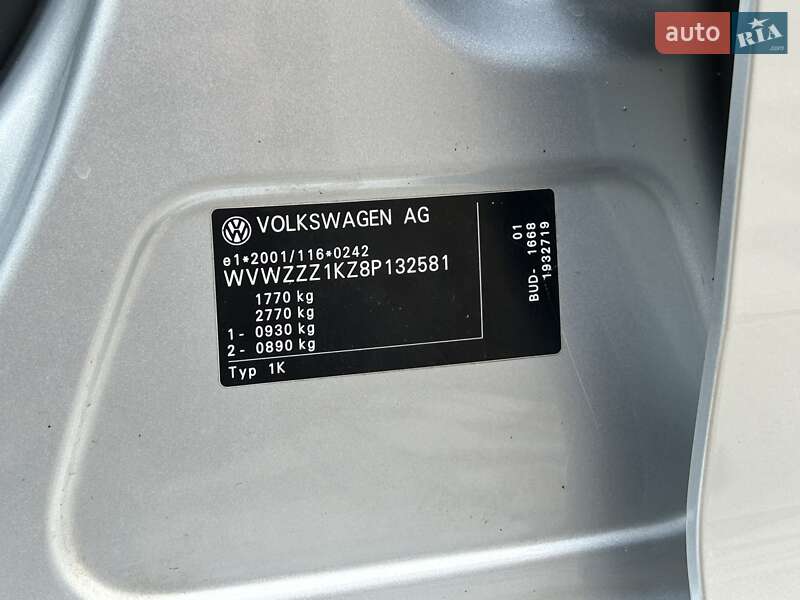 Volkswagen Golf 2008