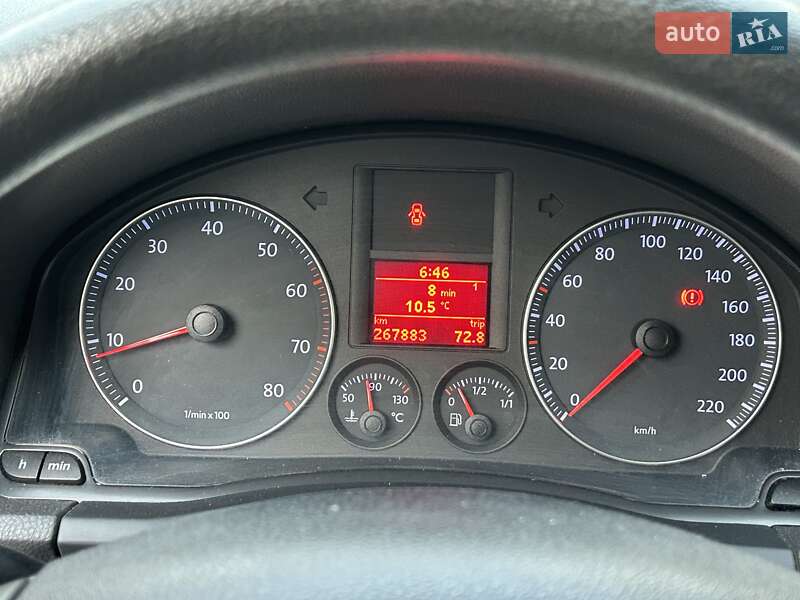 Volkswagen Golf 2008