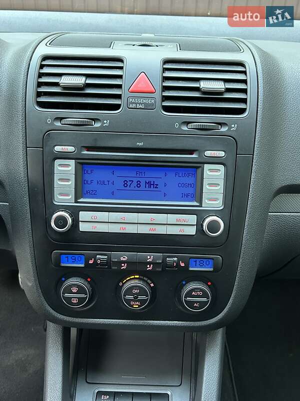 Volkswagen Golf 2008