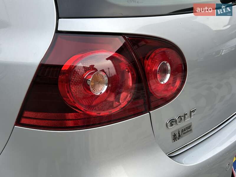 Volkswagen Golf 2008