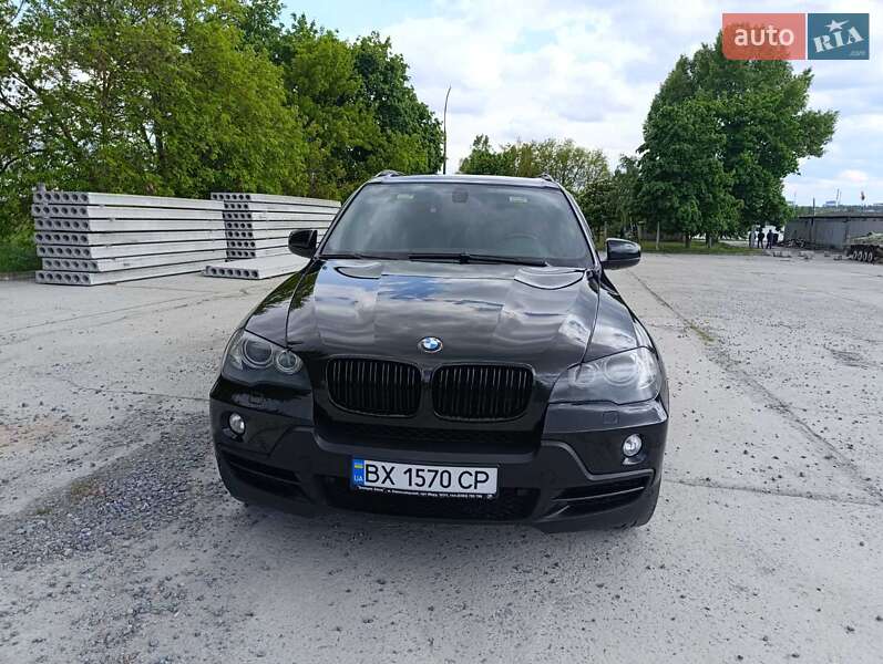 BMW X5 2008
