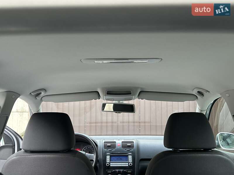 Volkswagen Golf 2008