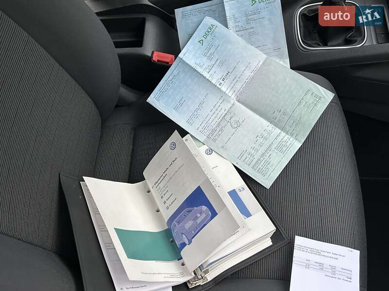 Volkswagen Golf 2008