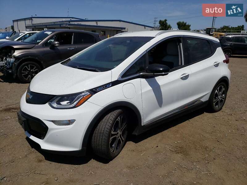 Chevrolet Bolt EV 2017