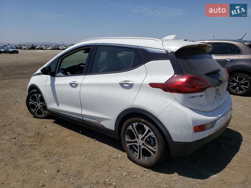Chevrolet Bolt EV 2017