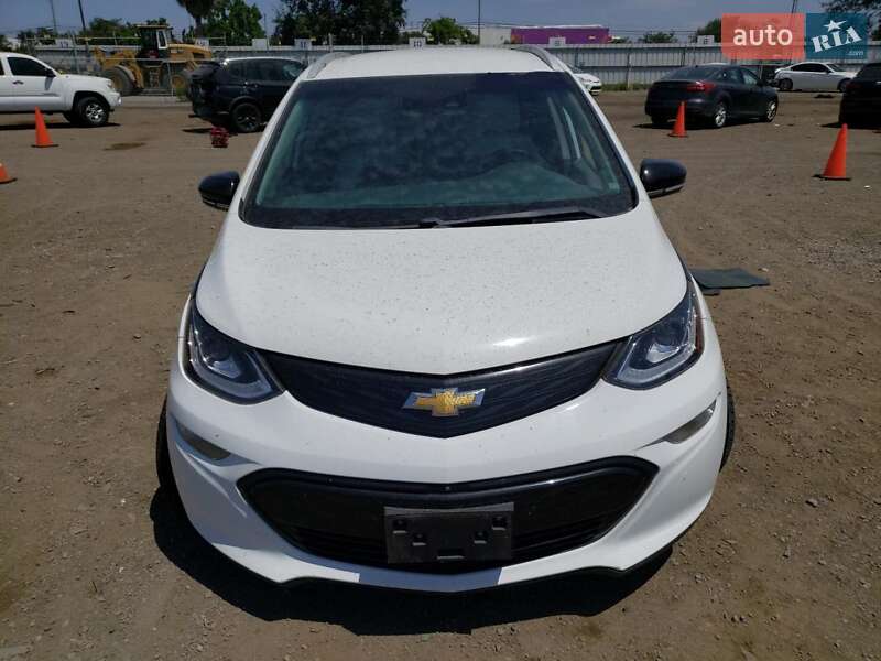 Chevrolet Bolt EV 2017