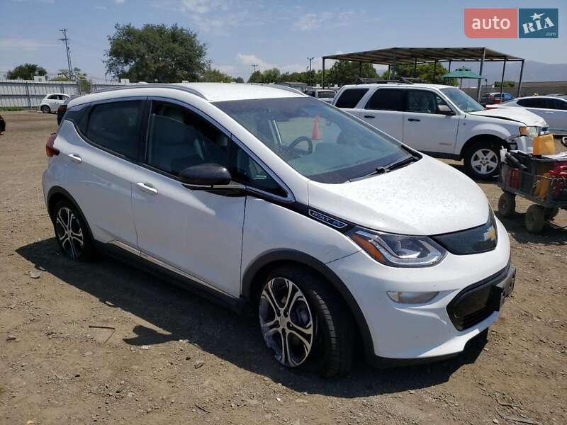 Chevrolet Bolt EV 2017
