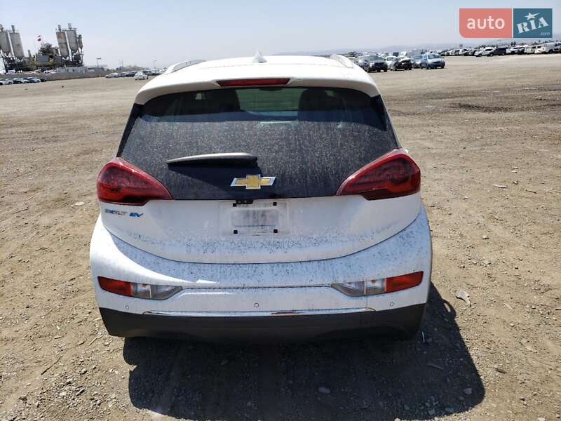 Chevrolet Bolt EV 2017