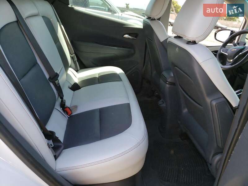 Chevrolet Bolt EV 2017