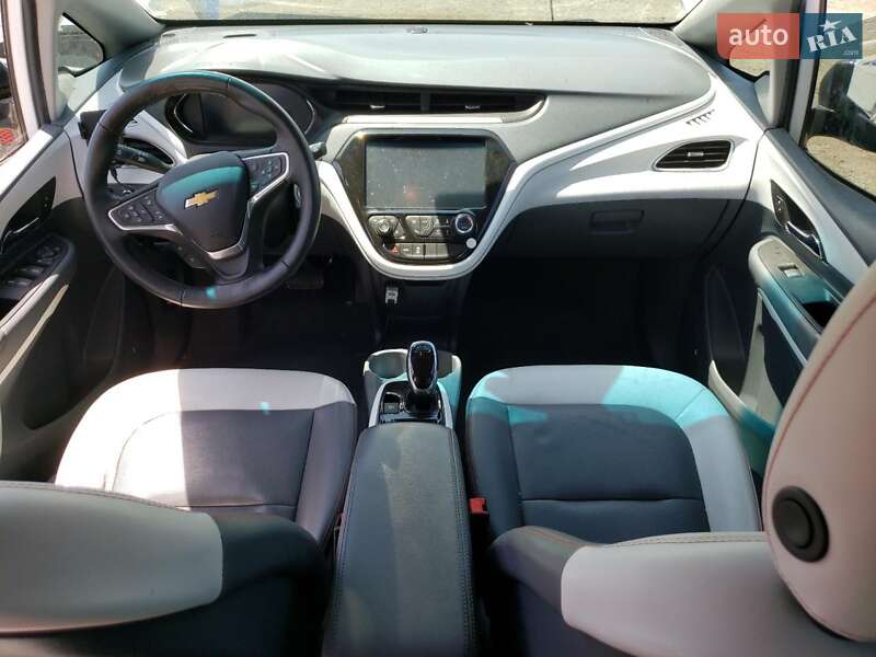 Chevrolet Bolt EV 2017