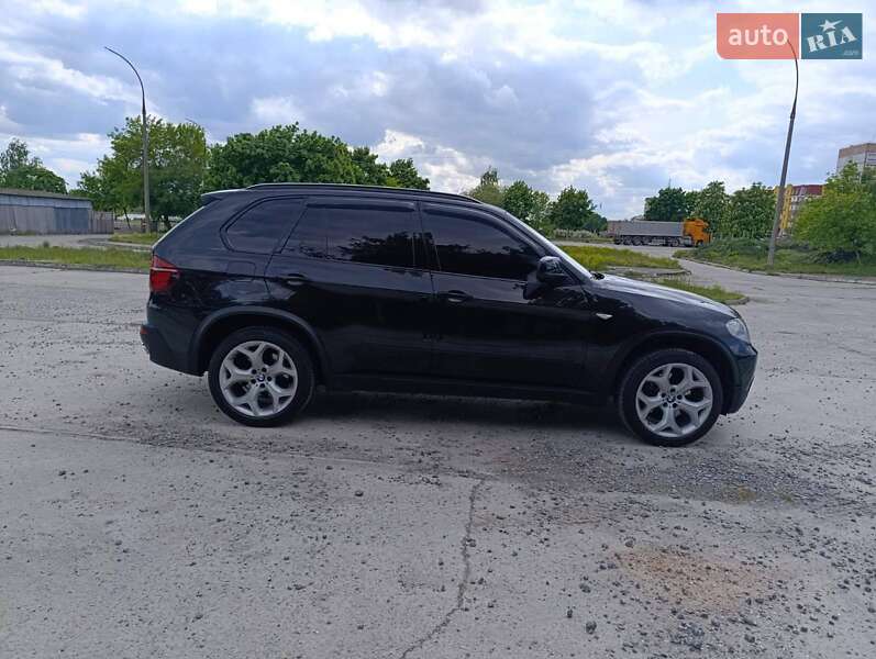 BMW X5 2008