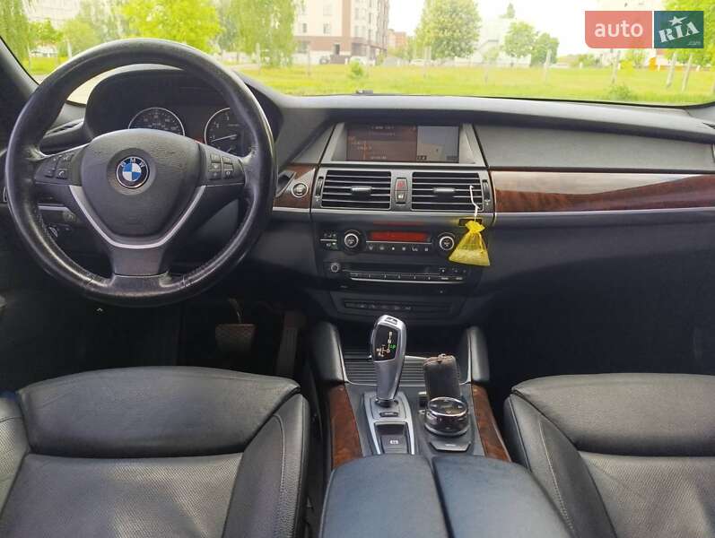 BMW X5 2008