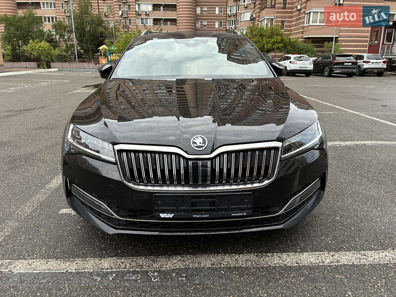 Skoda Superb 2020