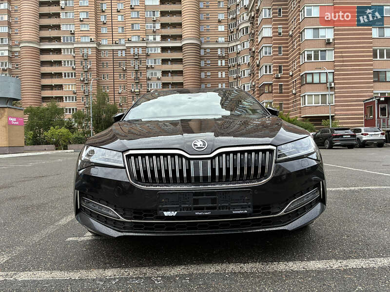 Skoda Superb 2020