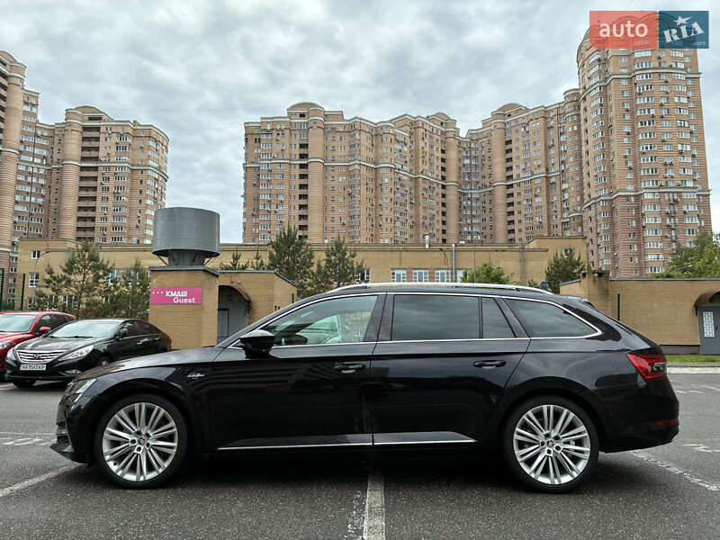 Skoda Superb 2020