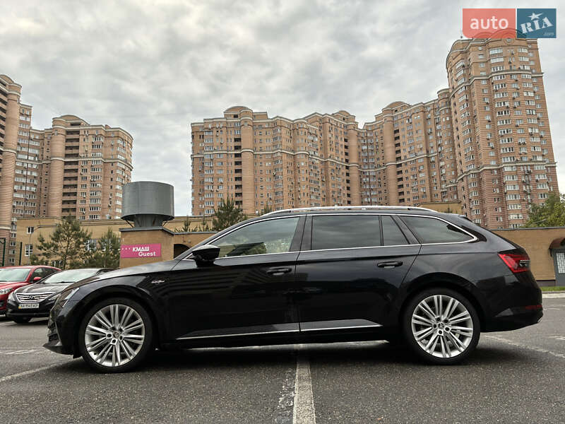 Skoda Superb 2020