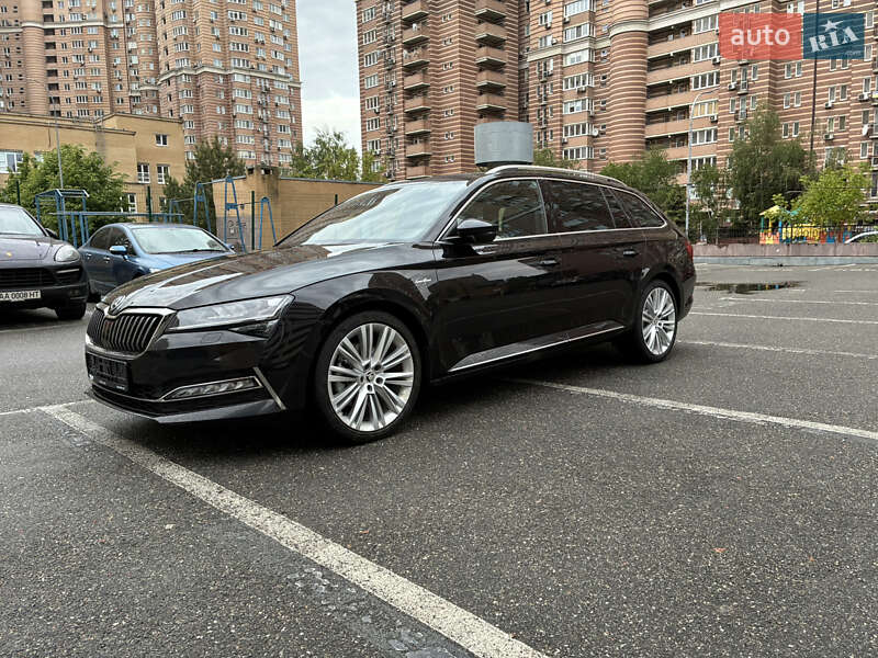 Skoda Superb 2020