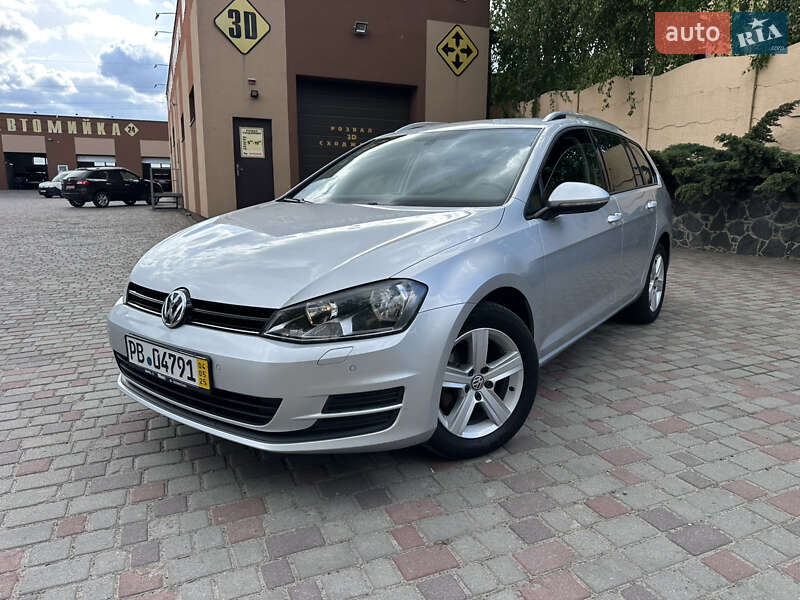 Volkswagen Golf 2013