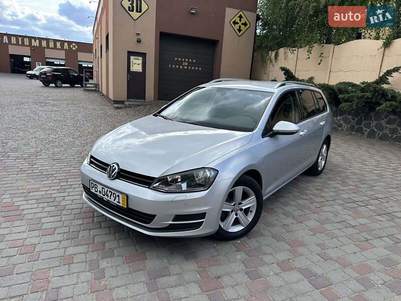 Volkswagen Golf 2013