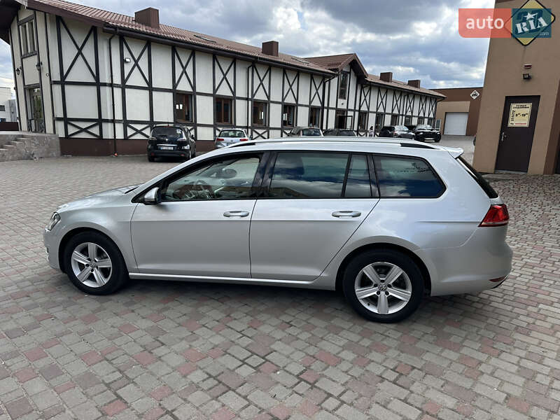 Volkswagen Golf 2013