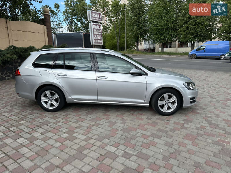 Volkswagen Golf 2013