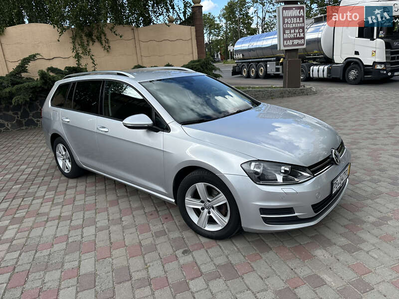 Volkswagen Golf 2013
