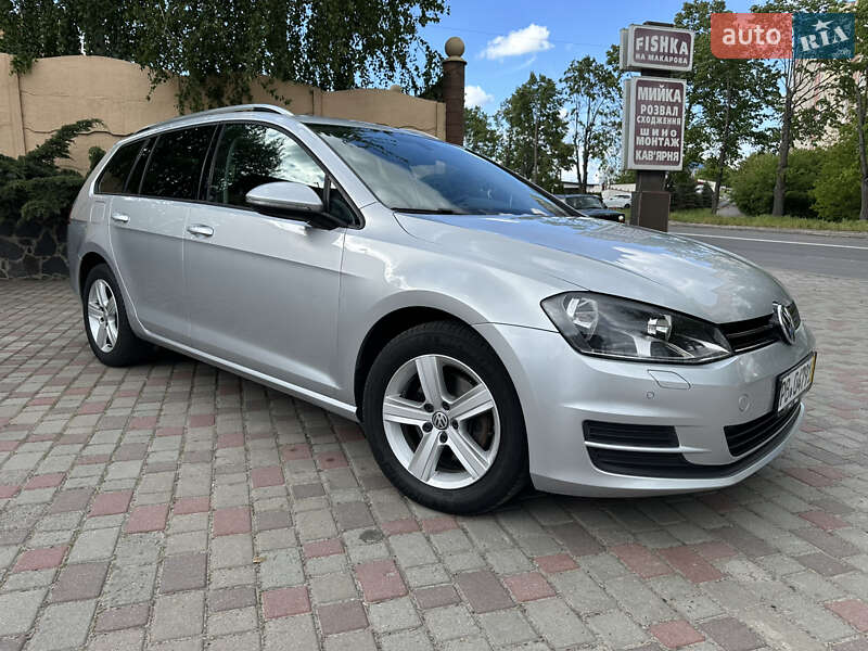 Volkswagen Golf 2013