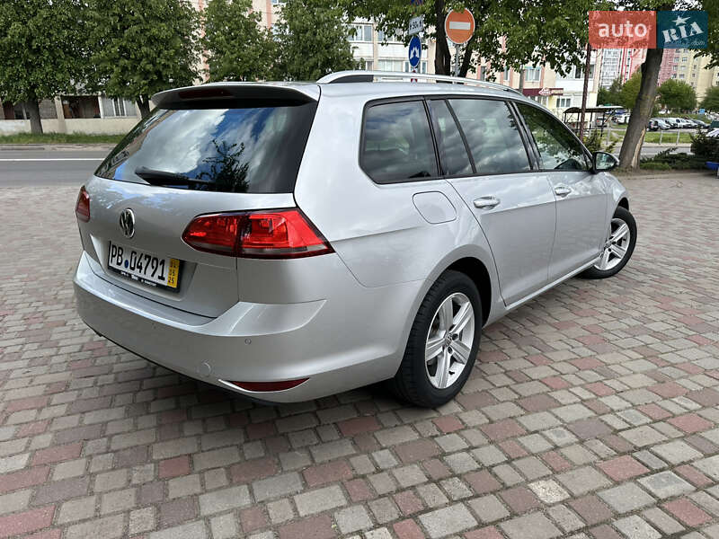 Volkswagen Golf 2013