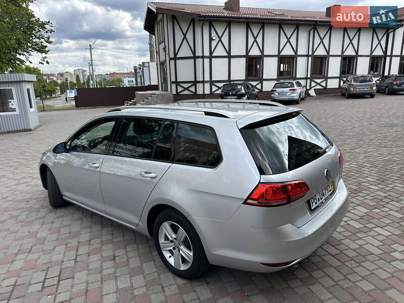 Volkswagen Golf 2013